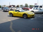 2008 Corvette Coupe For Sale